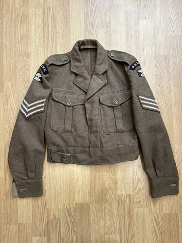 Genuine post ww2 east riding - east,
