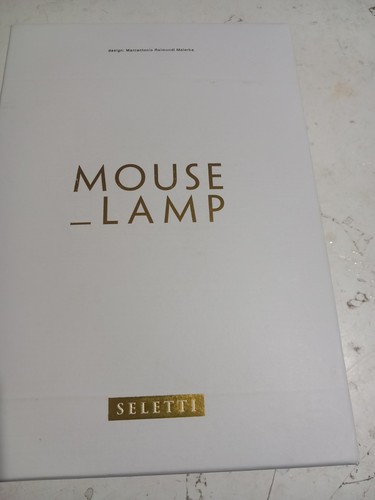 Seletti mouse sitting table - sitting,