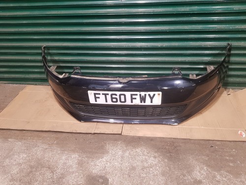 2010 polo front bumper - 2010,