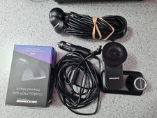 NEXTBASE 522GW Dash Cam with Rear View Module - Black