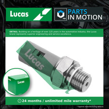 Oil Pressure Switch SOB833