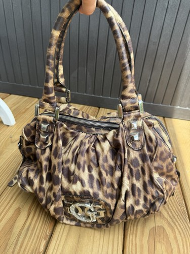 Guess y2k leopard - leopard, print