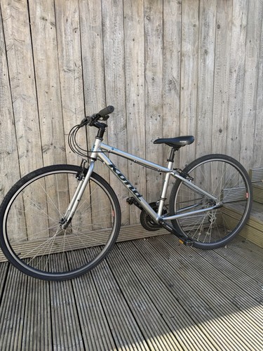 Kona dew city gravel bicycle - dew,