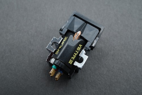 Shure v15 type iii - shure, mm