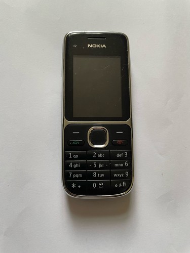 Nokia black - c2-01,