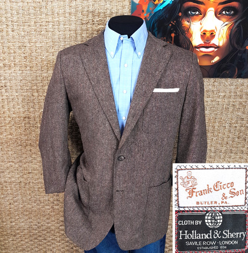Bespoke holland sherry - bespoke,