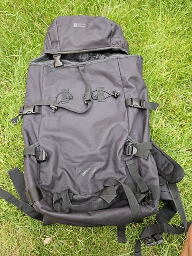 Mountain warehouse hign - mountain, 50l
