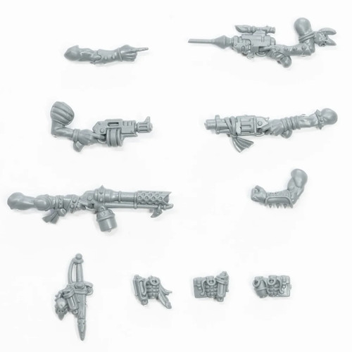 Warhammer necromunda escher - warhammer,