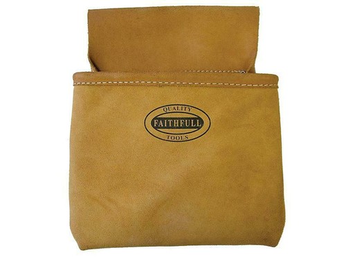 Faithfull nail pouch - nail, single