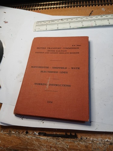 British railways manchester - british,