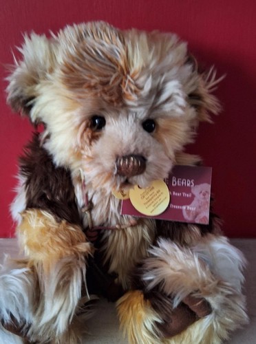 Charlie bears three penny - three,
