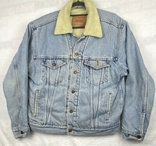 Levi Strauss Denim Jean Jacket