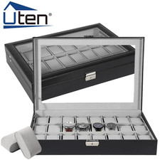 6/10/12/24 Watch Box Case