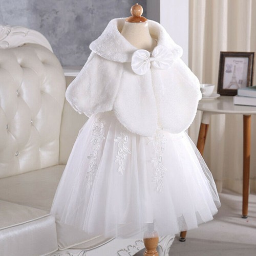 Childrens kids girls faux - girls,