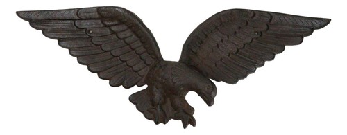 Cast iron patriotic american - cast,