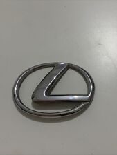 Genuine Lexus IS 200d, 2011 Year Front Grill Badge 90975-02080