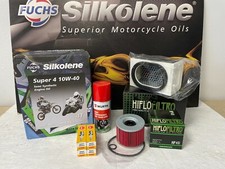 KAWASAKI ZR7 ZR7S SERVICE KIT