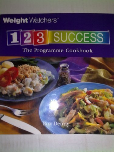 Weight watchers 3 success - weight, 1-2-3