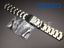 OEM Seiko Alpinist SARG005, SARB017 20mm Stainless Steel Bracelet - M0TZ111J0 -