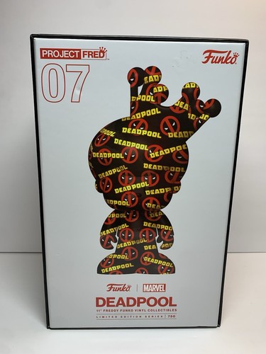 Sdcc 2024 funko project - project, fred