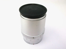 Carl Zeiss 135mm f4 Sonnar Lens For Contarex SLR Cameras