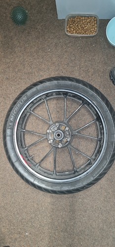 Yamaha yzf r125 - yamaha, rear