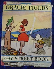 GRACIE FIELDS 'GAY STREET