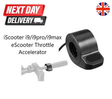 iScooter i9/i9pro/i9max Electric Scooter Throttle accelerator iScooter throttle
