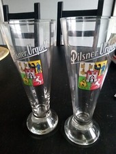 Pair of Pilsner Urquell