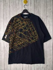 Rocawear Vintage Y2K 90s Hip Hop Graphic Print Street Wear T-Shirt Medium M