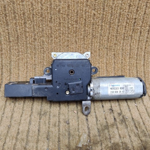 Genuine mercedes w210 class - genuine,