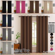 THERMAL BLACKOUT CURTAINS