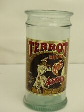 (ref288CI) French Utensil Storage Jar Terrot Dijon