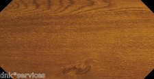 Light oak both sides upvc - both,