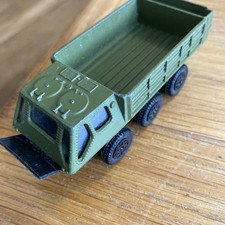 Dinky 682 Stalwart Load Carrier Military Vehicle Diecast
