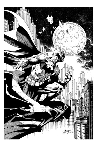 Batman long last halloween - long,