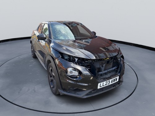2023 nissan juke - 2023, dig