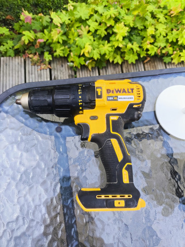 Dewalt dcd778 18v brushless - dcd778,
