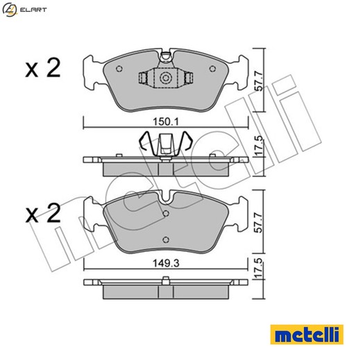 Wheel brake cylinder - wheel, 04-0663