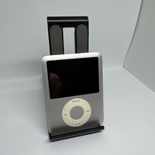 Apple iPod Nano 3rd Generation A1236 4GB - Silver - Read Description