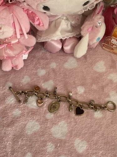 Gold coloured juicy couture - coloured,