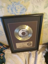 Beatles  Gold Record Award