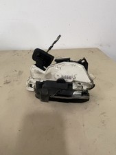 VW polo 6R 08-14golf mk6  Drivers Side Front Door Lock Catch Actuator 5K2837016B