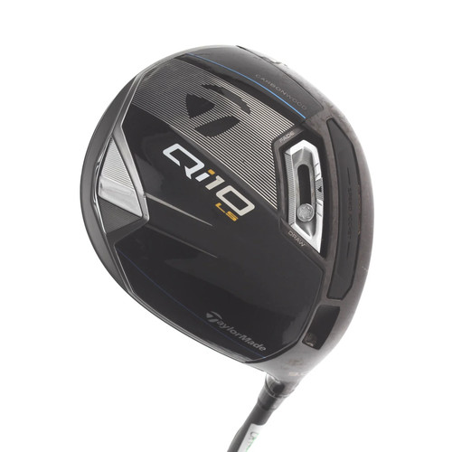 Taylormade qi10 driver 9 - taylormade,