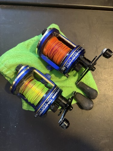Daiwa millionaire 7ht mag - daiwa,