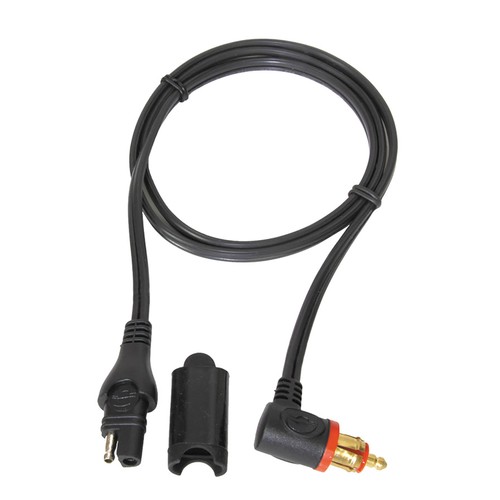 Optimate 12v din plug lead - optimate,