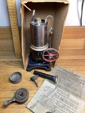 Antique 1920s DC Vertical