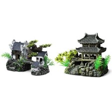 Aquarium Decors Fish Tanks