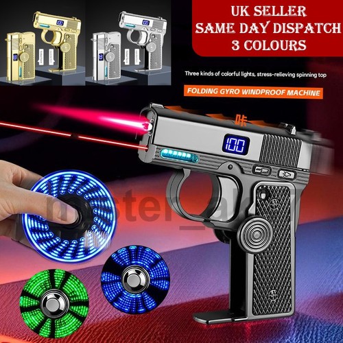 Folding spinner jet flame - spinner,