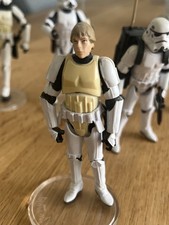 Star Wars Luke Skywalker Stormtrooper 